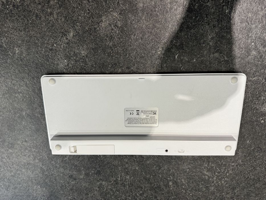 Klawiatura bluetooth do mac