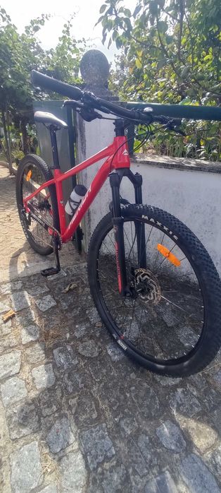 Bicicleta Merida Big Nine 500 29' M