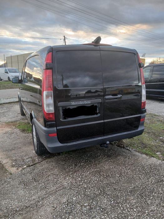 Mercedes Vito 111 CDI 2012
