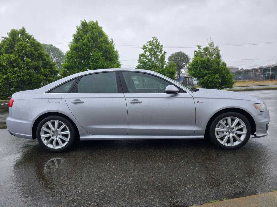 Audi A6 Quattro Prestige      2016