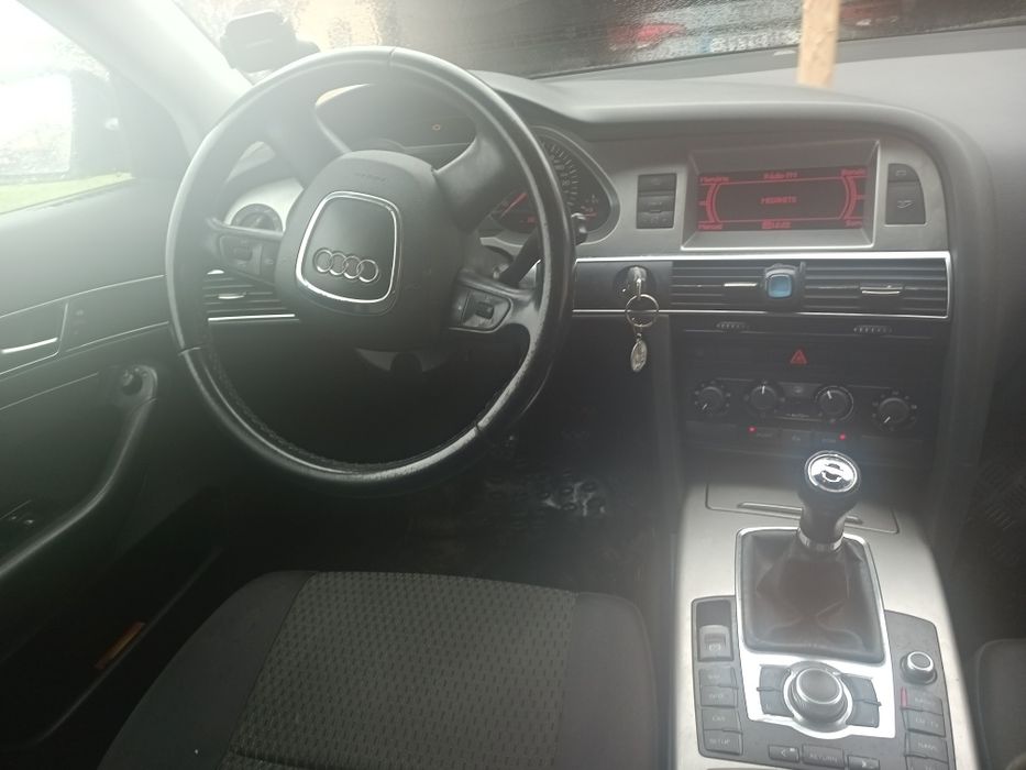 Audi A6 Avant  2.0 TDI 2006