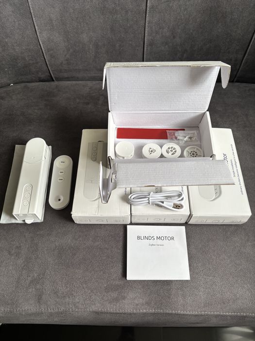 4szt, LY-1690 Zigbee , SmartLife Tuya do podnosze...