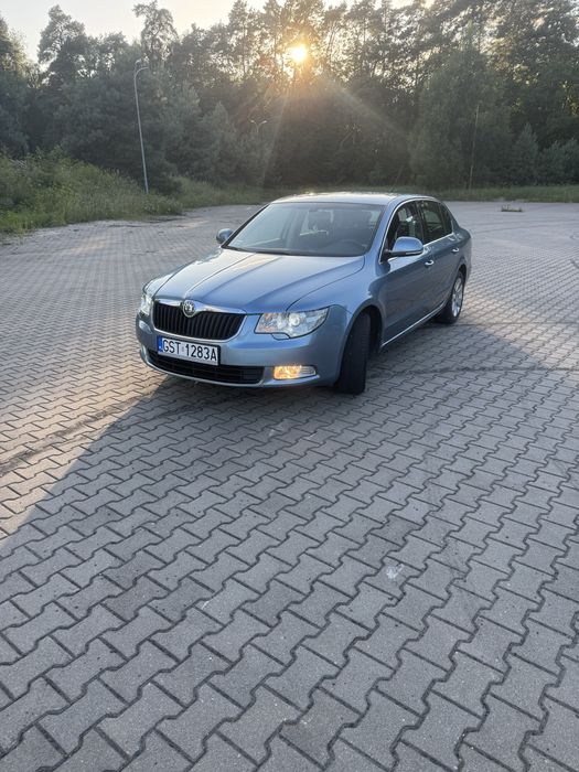 Sprzedam skode super b