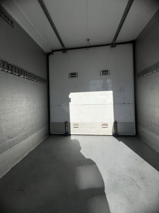 Mercedes Sprinter 316 frigorifica