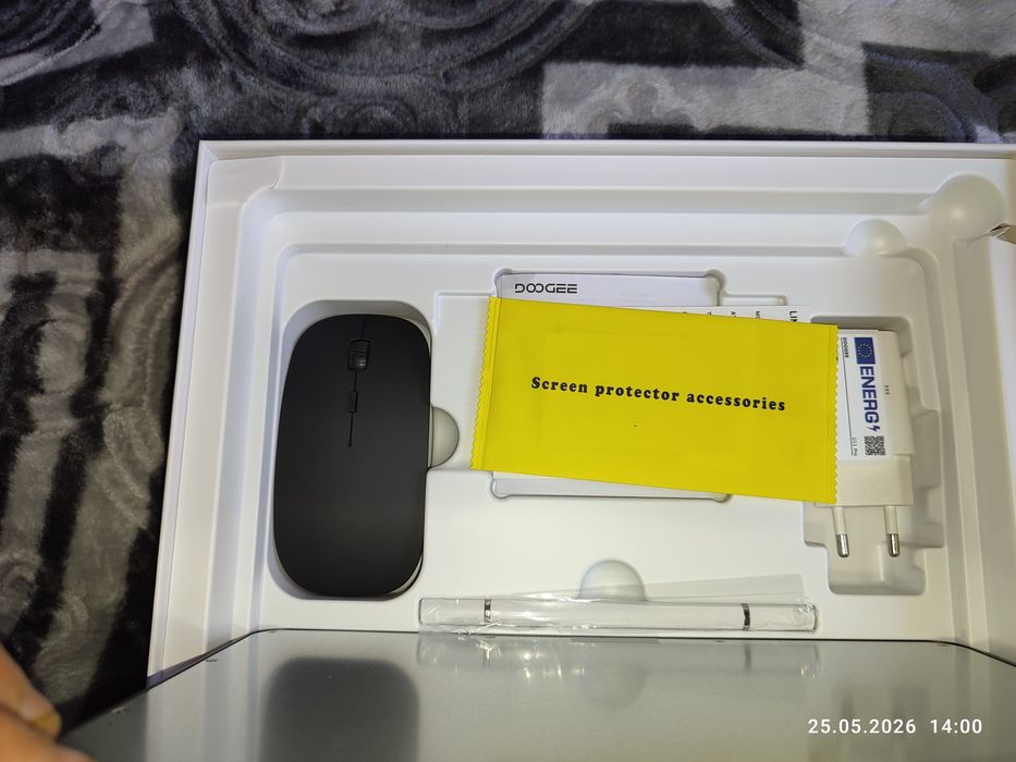 планшет  Doogee U11 Pro VIP Edition