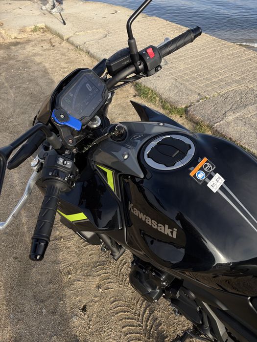 Kawasaki Z650 2024