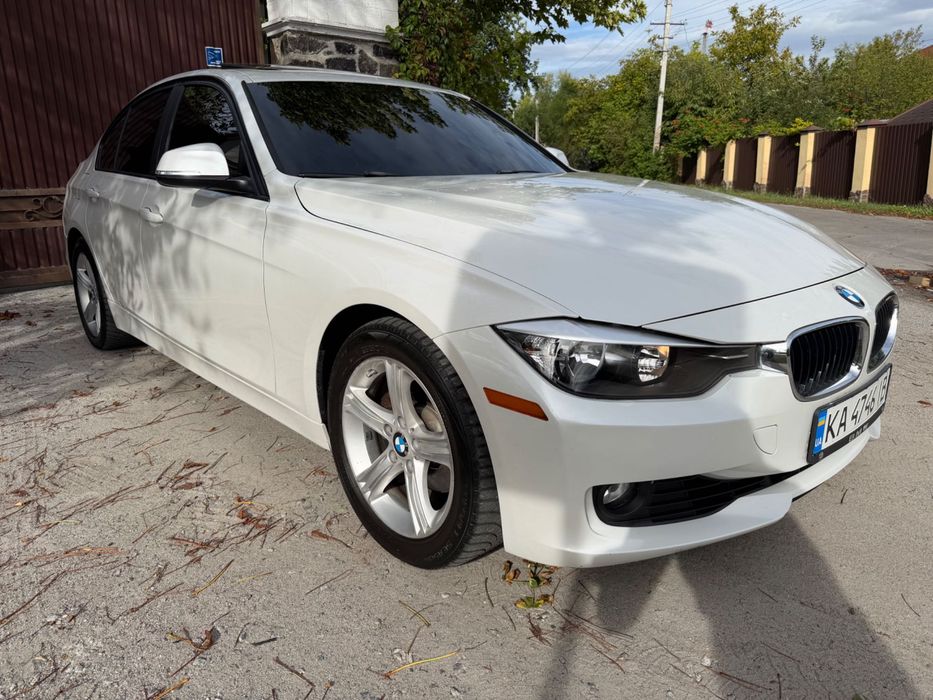 BMW 3 Series 2013 VIN WBA3C1C59DF439327 фото оголошення 6 з 24