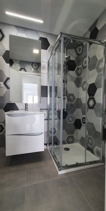 Apartamento t3, Santa bárbara