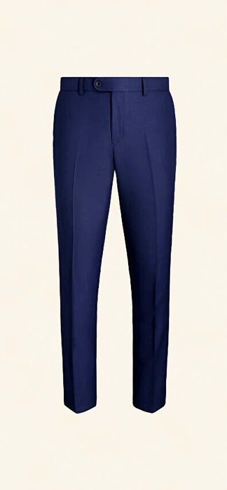 Zara męskie spodnie na kant granatowe slim fit roz 40 31 S modne