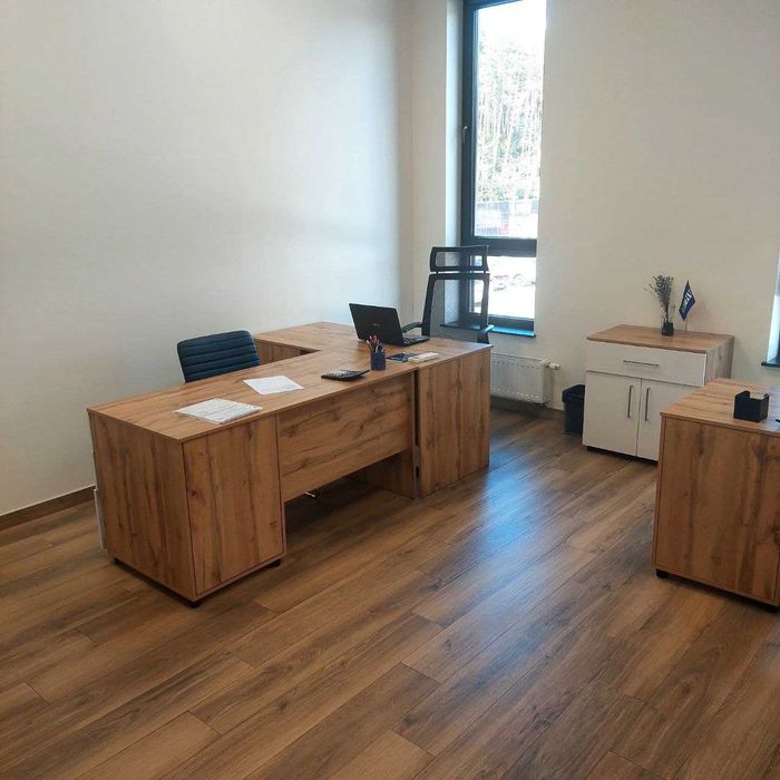 Сучасний офісний простір 350 м² для бізнесу (укриття, генератор, паркінг)
