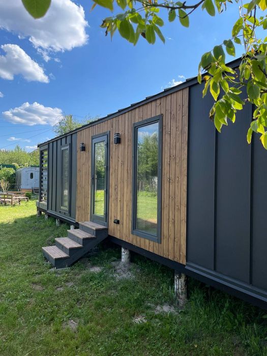 Модульний чи каркасний будинок під ключ