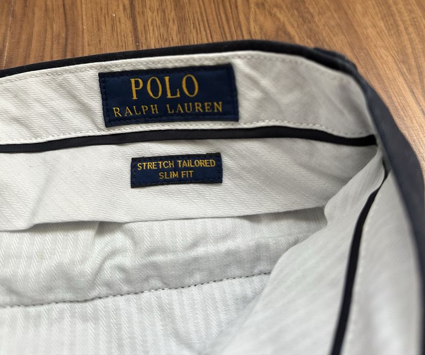 Чіноси Polo Ralph Lauren, оригінал,30