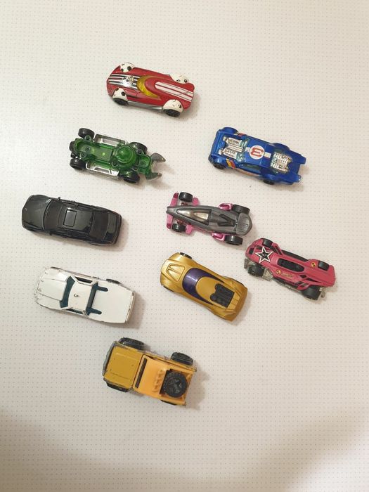 Машинки  Hot Wheels