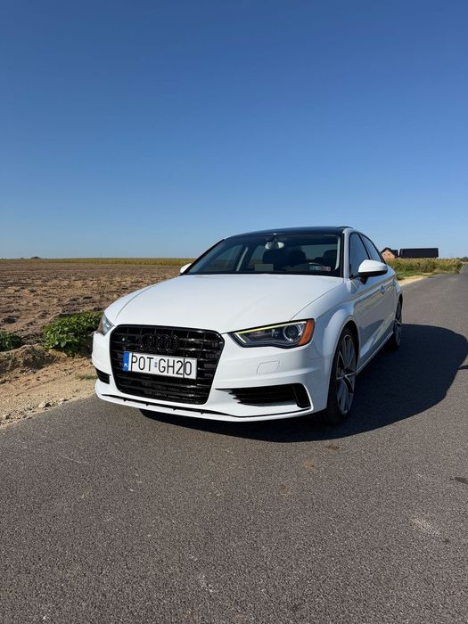 Audi A3 Limousine