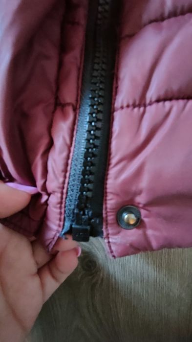 Kurtka zimowa  damska