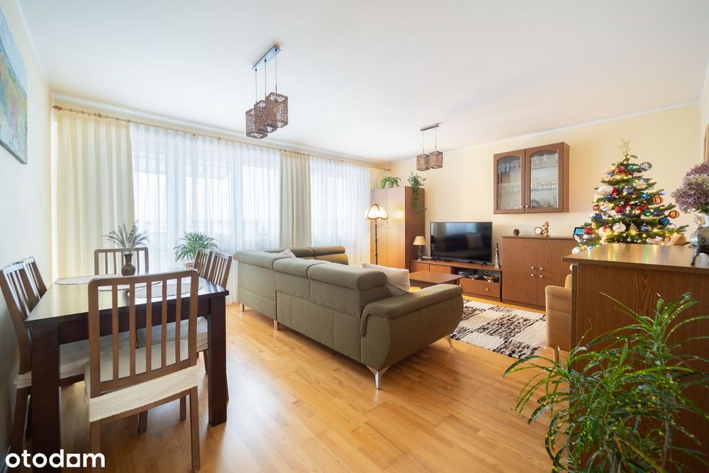 Dwustronne | 2 pokoje | Dziesięciny