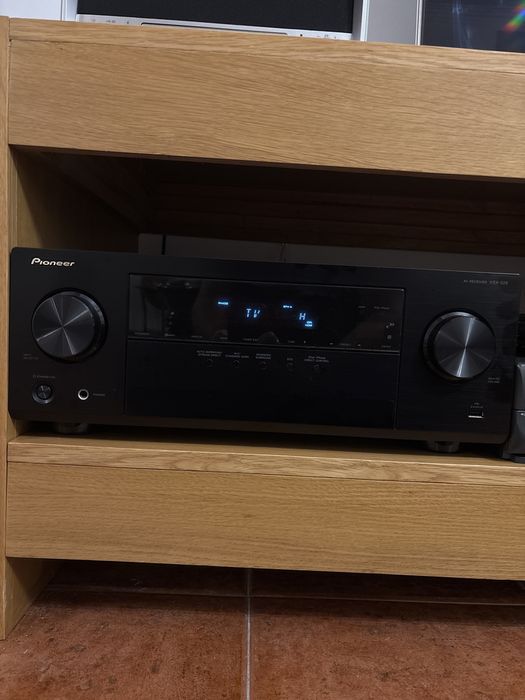 Pioneer VSX-329 – Receiver AV 5.1