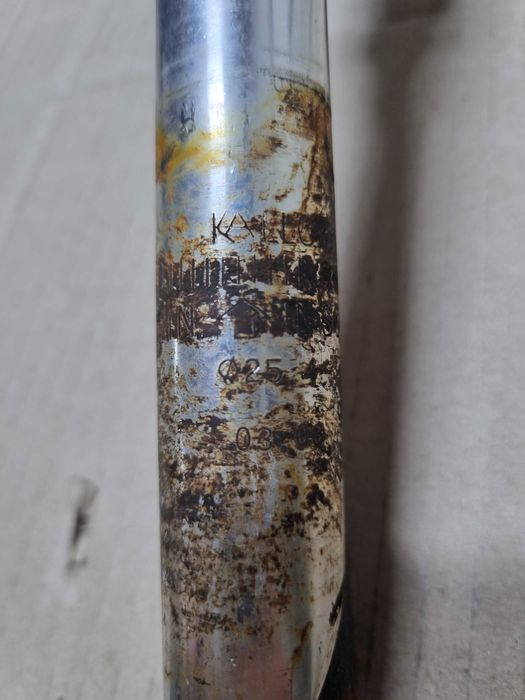 Kokpit rowerowy Aera, KTM