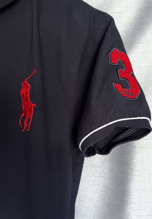 Сукня-поло Polo Ralph Lauren, L