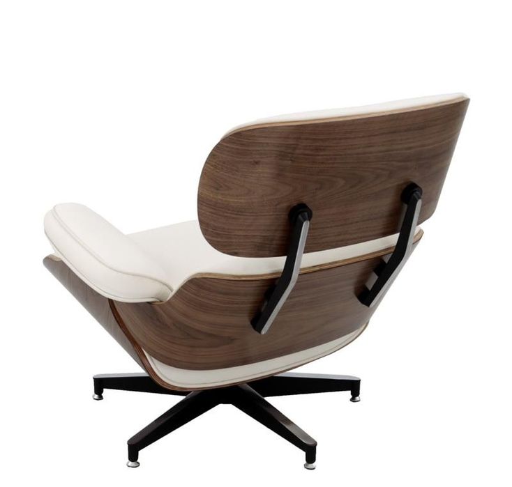 PROMOÇÃO Cadeirão com banqueta EAMES loung chair