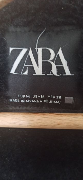 Zara kurtka zimowa M