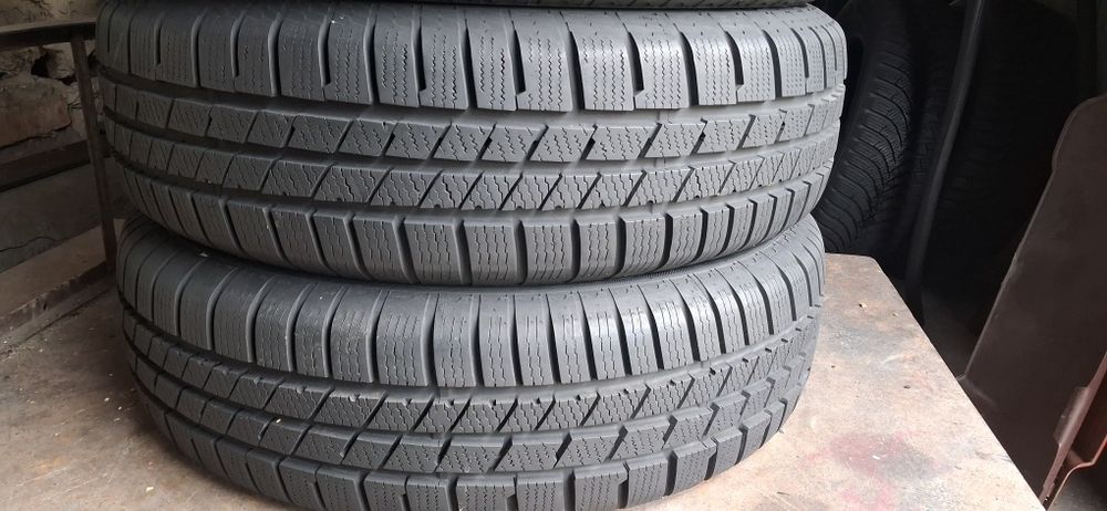 Зимові шини Continental 195/70R16 097...648...0812