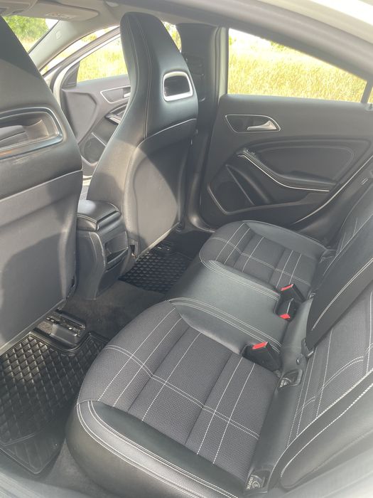 Mercedes Classe A 180 CDI BLUEEFFICIENCY