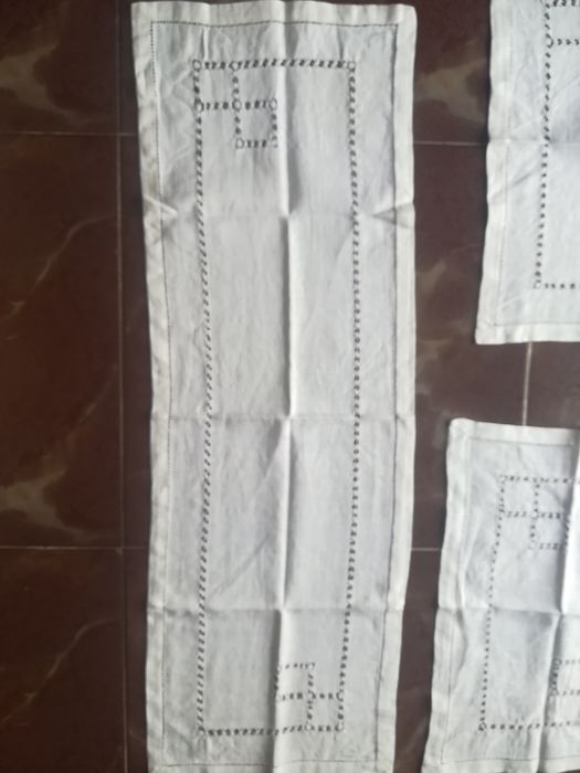 Conjunto de 3 Naprons