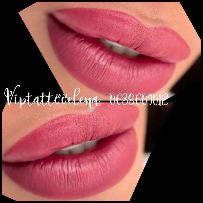 Татуаж! Перманент! Микроблейдинг! Тату! Увеличение Губ! Обучение!