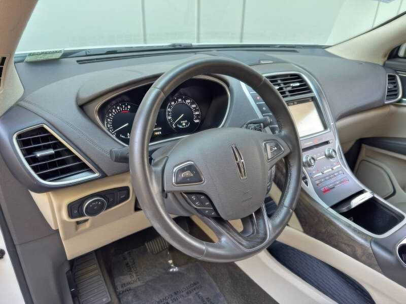 2017 Lincoln MKX Select