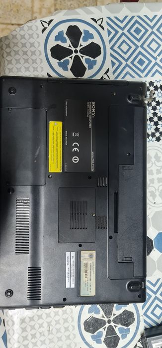 Portatil sony vaio i5 ( ler descrição)