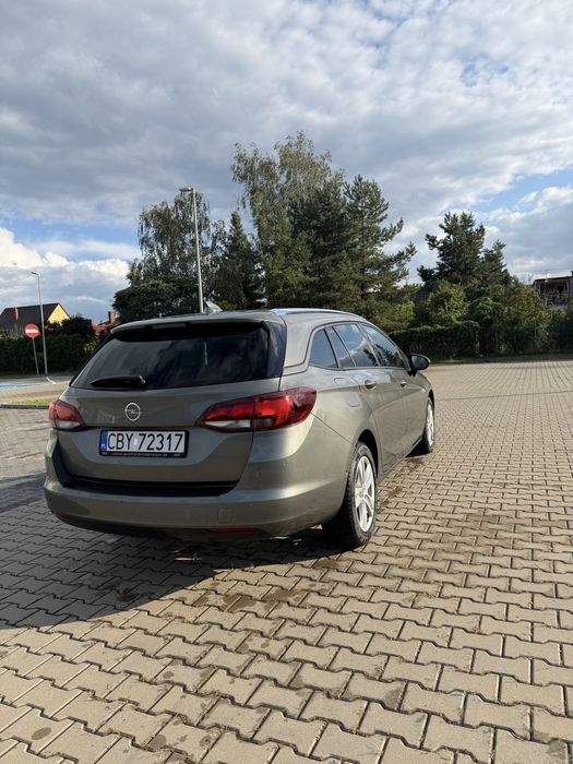 Opel Astra  K  Sports Tourer