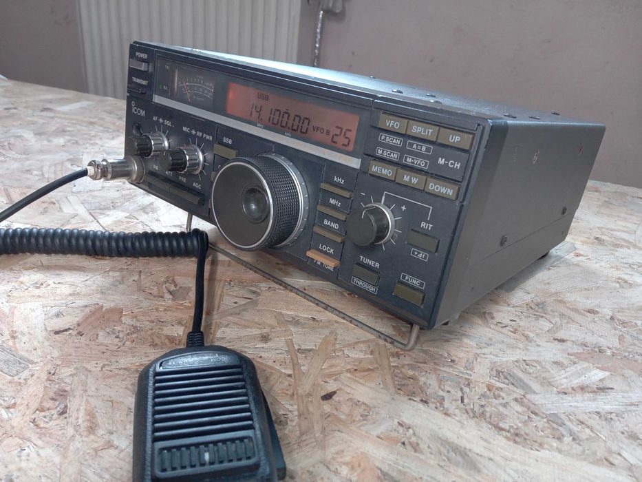 Трансивер Icom IC-726: 17 980 грн. - Прочая электроника Харьков на Olx