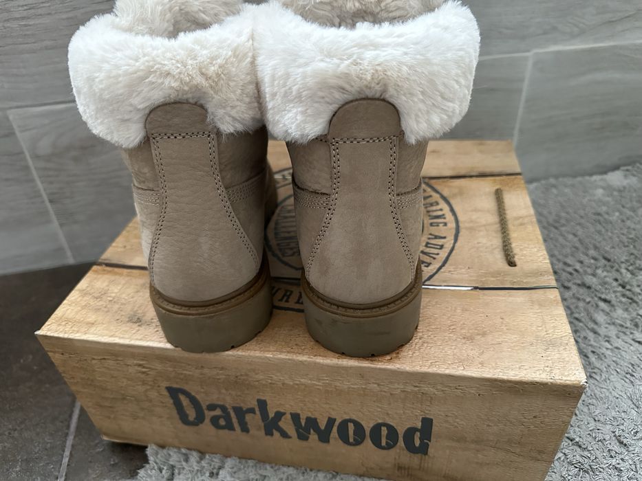 Зимові чоботи Darkwood