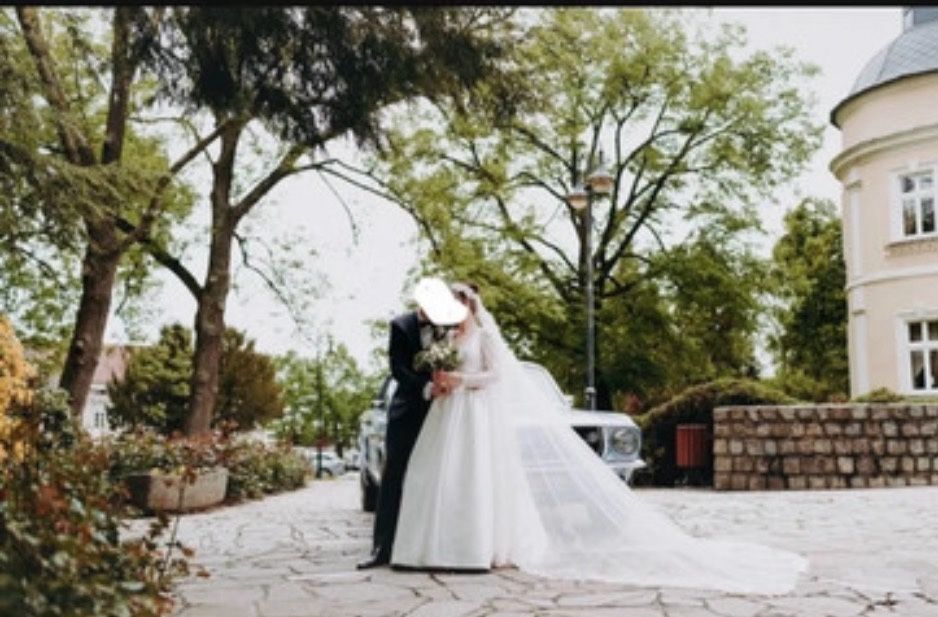 Suknia Ślubna Justin Aleksander