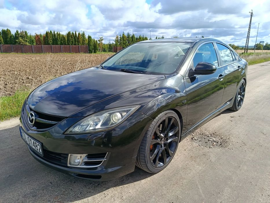 Mazda 6 Mazda 6 GH 2.0 diesel