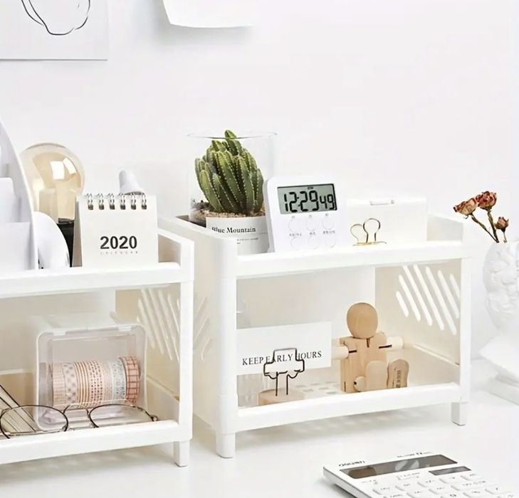 Organizer / półka na biurko - nowa