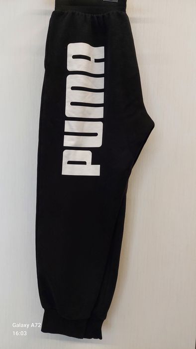 Спортивные женские штаны Puma. Оригинал.