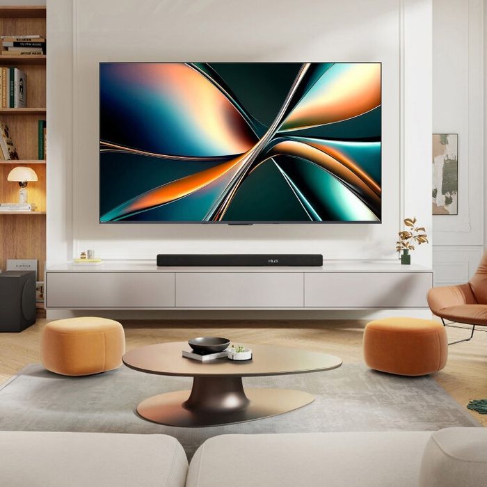 TV HISENSE 65 Polegadas Mini Led