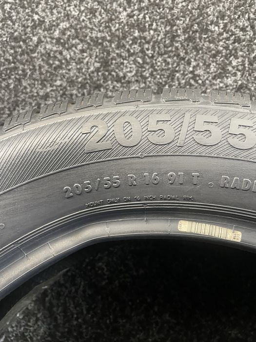 Продам Б/У шини Barum 205/55R16 Polaris 3