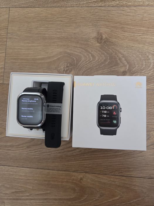 Smartwatch Huawei Watch D2