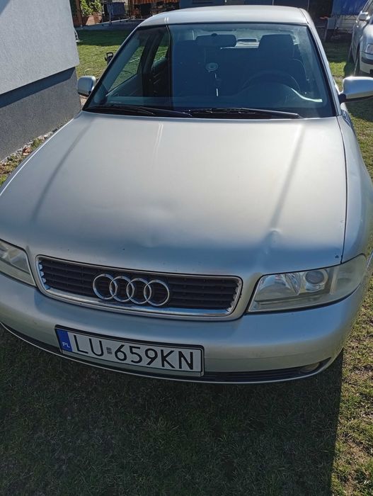 Audi A4Limousine
