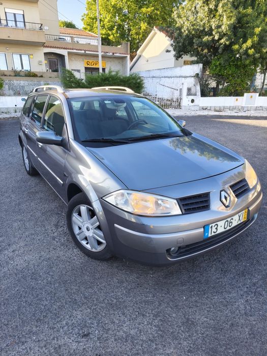Renault Megane 1.5 dci