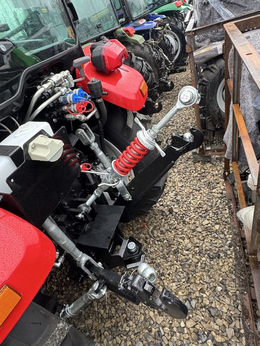 Трактор Hanwo 504BCCUE