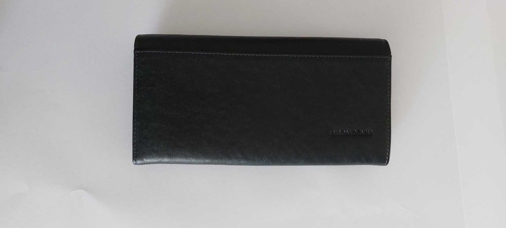 Carteira "BISON DENIM", para Homem/Mulher (Como Nova)