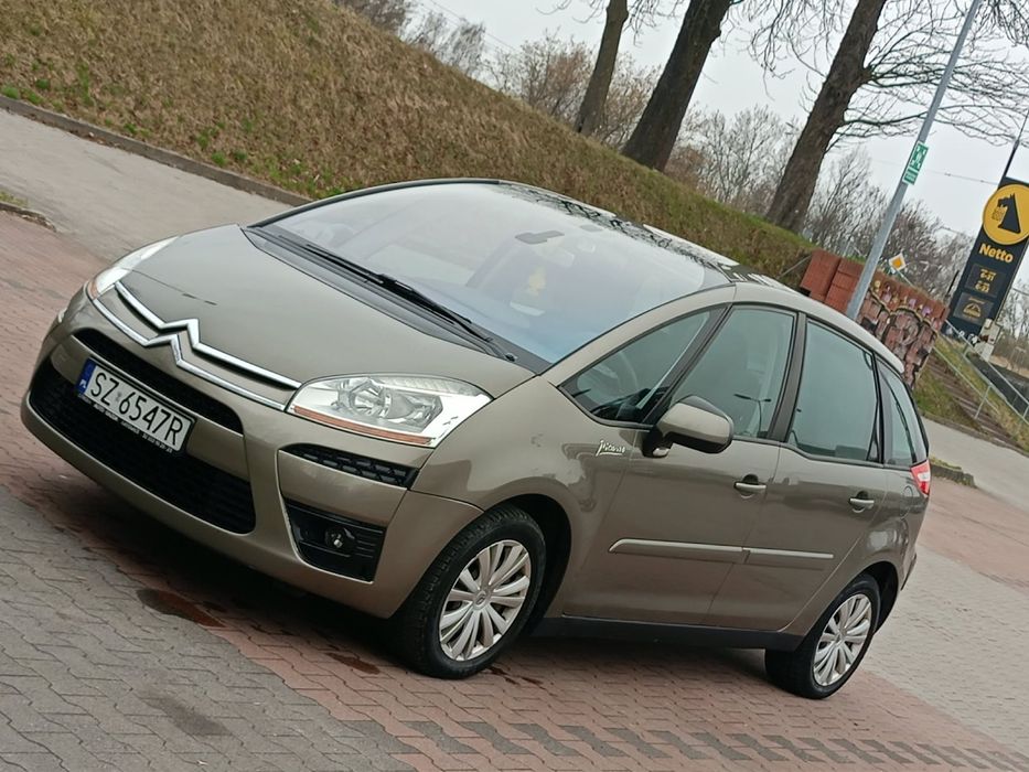 Citroën C4 Grand Picasso Tylko 170tys przebiegu stan bdb