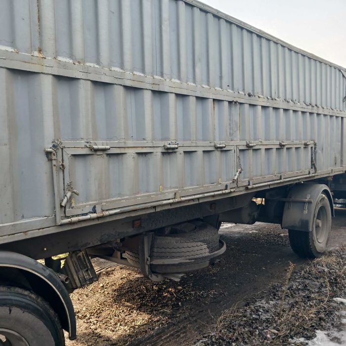 Продам вантажний автомобіль  MAN