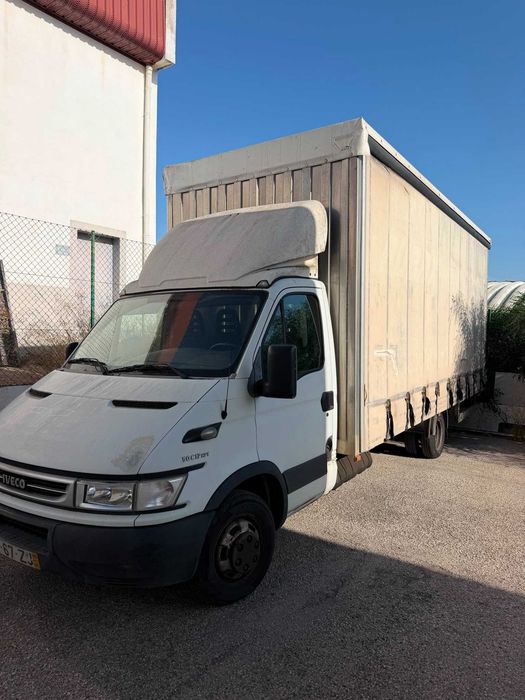 Iveco Daily 50c17 HPT - Carrinha