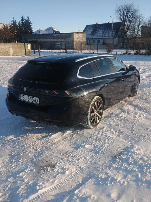 Peugeot 508 Allure biusness Pl Salon