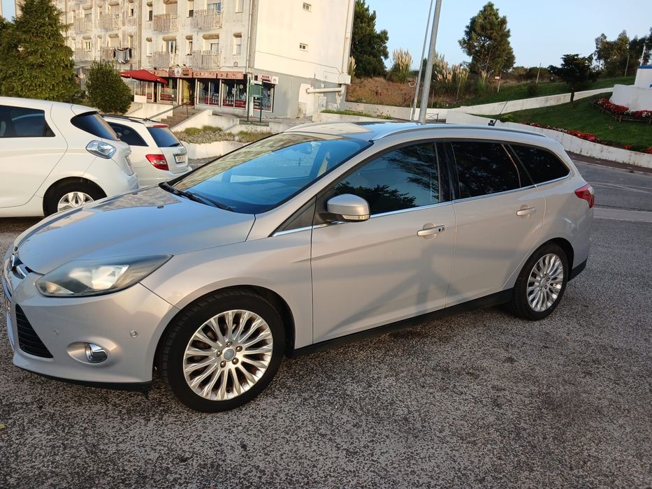 Ford Focus 1.6 tdi